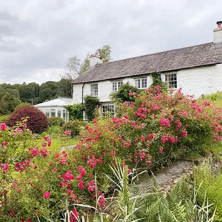 Thwaite Bridge Houseconiston Semesterbostad