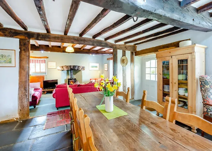 بيت للعطل Thwaite Bridge Houseconiston *