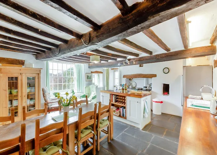 بيت للعطل Thwaite Bridge Houseconiston *