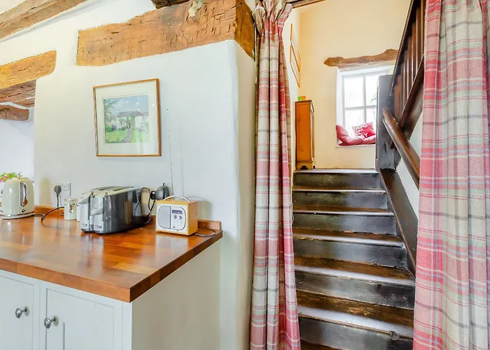 Thwaite Bridge Houseconiston بيت للعطل *