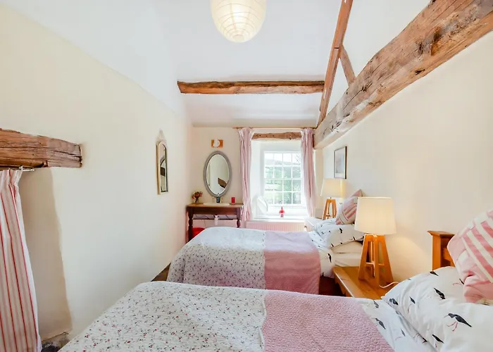 Thwaite Bridge Houseconiston بيت للعطل كونيستون