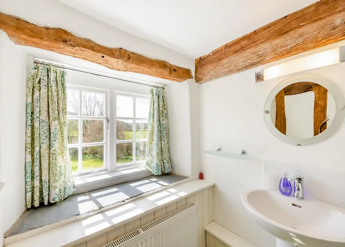 بيت للعطل Thwaite Bridge Houseconiston كونيستون