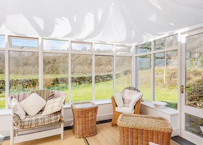 Thwaite Bridge Houseconiston بيت للعطل