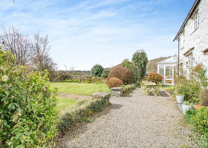 Thwaite Bridge Houseconiston بيت للعطل