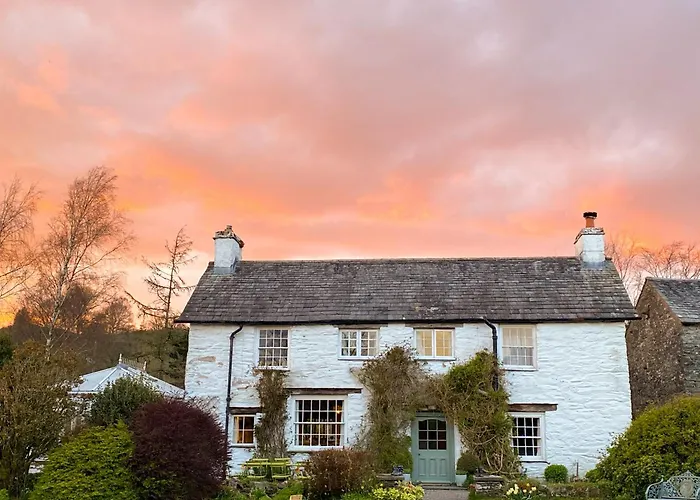 بيت للعطل Thwaite Bridge Houseconiston