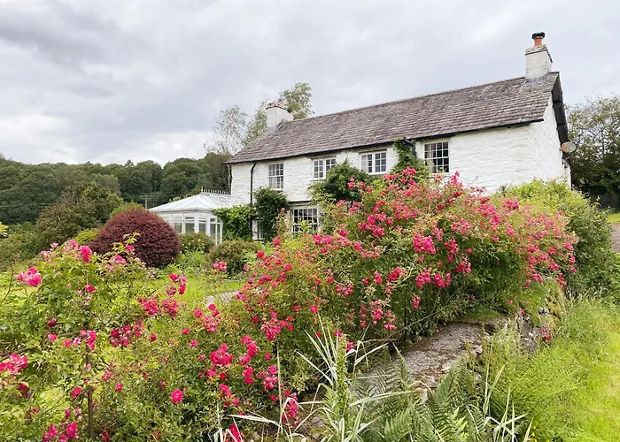 Thwaite Bridge Houseconiston بيت للعطل