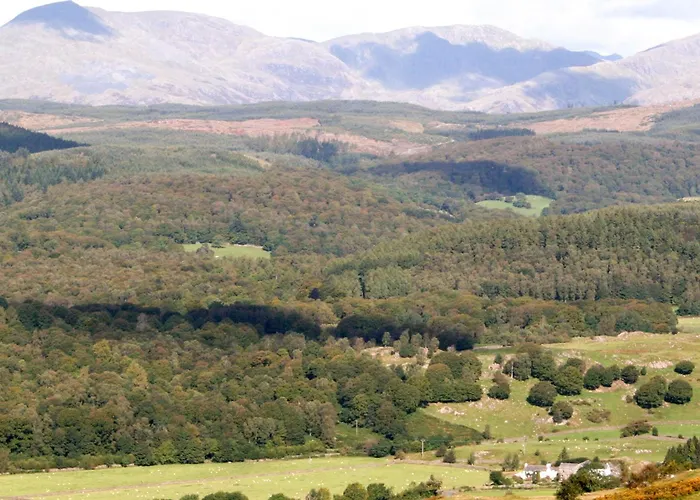 Thwaite Bridge Houseconiston بيت للعطل