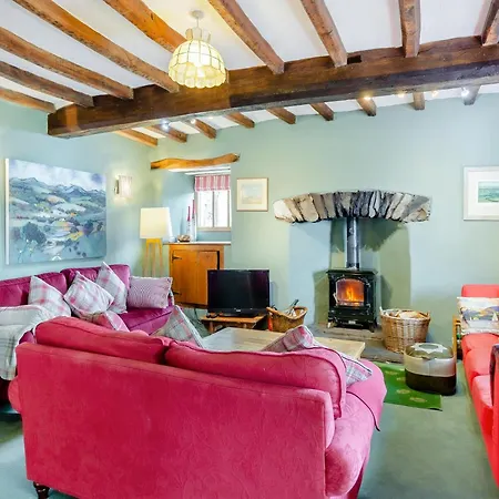 Thwaite Bridge Houseconiston Nyaraló *