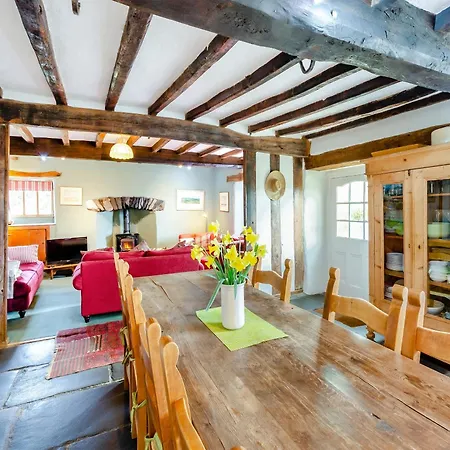 Nyaraló Thwaite Bridge Houseconiston *