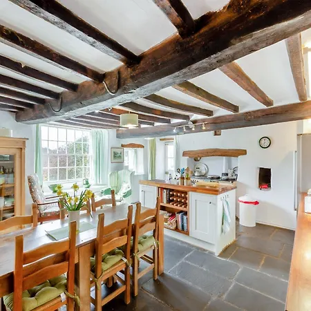 Nyaraló Thwaite Bridge Houseconiston *