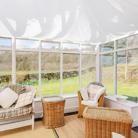 Thwaite Bridge Houseconiston בית נופש